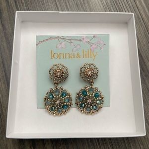 🆕Lonna&Lilly Gold Earrings🆕